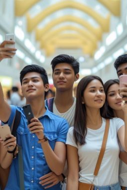 Mall Sepi Transaksi, Ramai Rombongan: Dari ROJALI sampai ROMUSA
