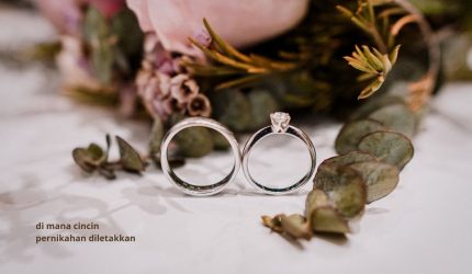 di mana cincin pernikahan