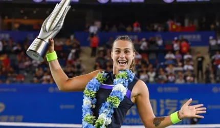 Aryna-Sabalenka Juara Dunia Tenis
