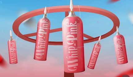 Apa itu Tabung Whip Pink