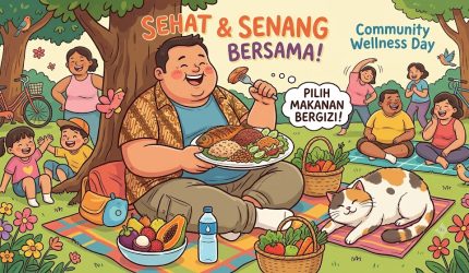 bahaya obesitas